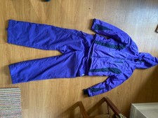 Schoffel, Gortex, The Edge