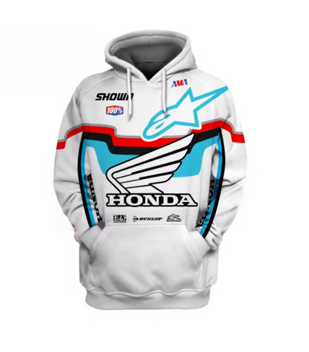 Motorcycle off road hoodie - off, for