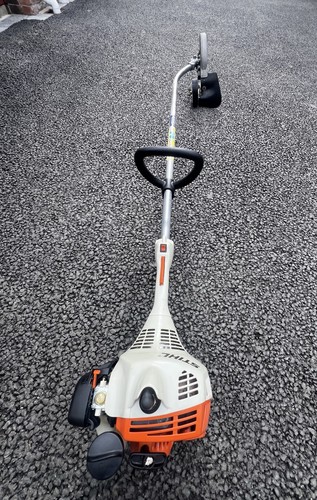 Stihl fc55 petrol - petrol, lawn