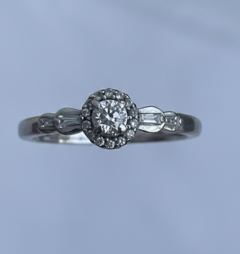 Emmy london 25ct diamond - 0.25ct,