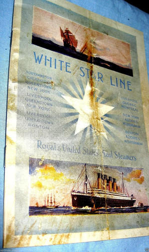 Titanic 1st class - 1st, mini