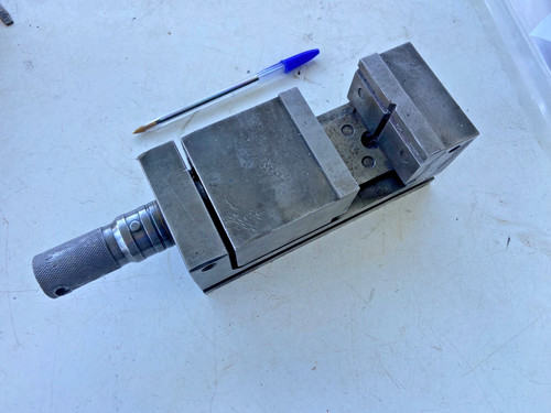 Good quality precision vice