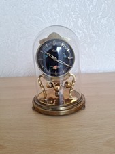 Kundo Anniversary Clock Black