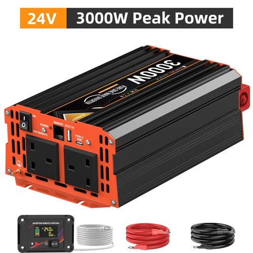 3000w pure sine - 3000w, wave