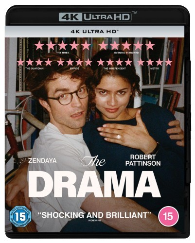 The drama uhd - the, ray)