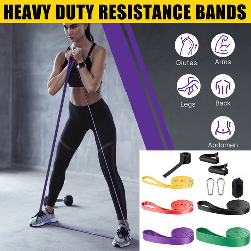 5pieces resistance bands set - bands,