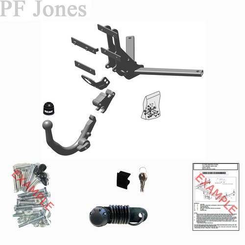 Brink towbar for saab - brink,