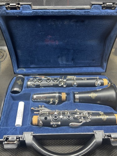 Used buffet b12 clarinet - b12,