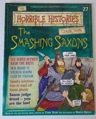 The horrible histories - horrible,