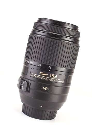 Nikon 300mm 5 - af-s, 55-300mm