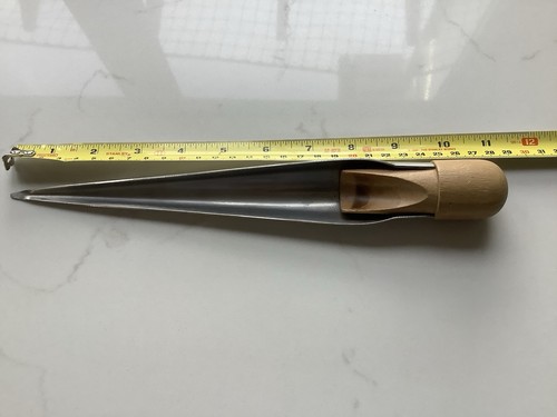 Swedish splicing fid - splicing, stainless