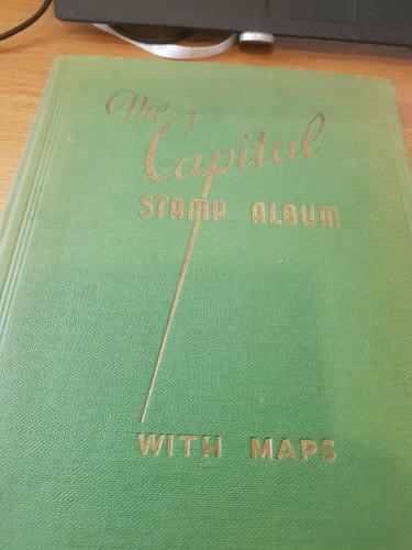The capital stamp album and - capital,