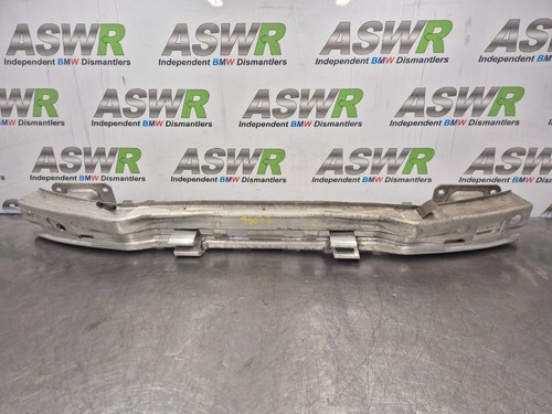 Mini rear bumper - rear, crash
