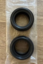YOKOMO 1/10th REAR TYRES TR 39 NEW YZ-10