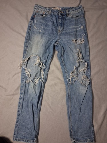 Topshop mom blue light - topshop,