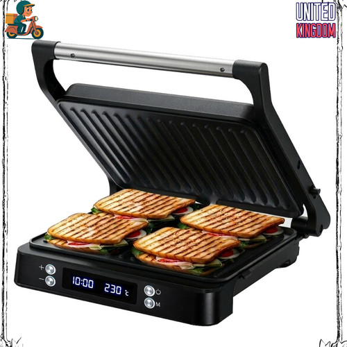 Olvy sandwich toaster - sandwich,