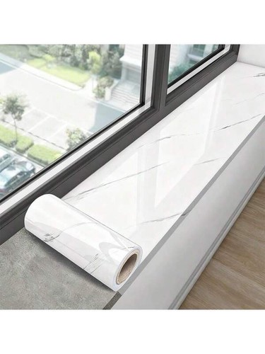 Window sill sticker marble - sill,