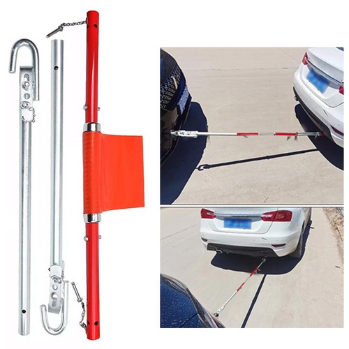 5000kg steel towing bar pole - steel,
