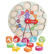 Montessori Wooden Wood