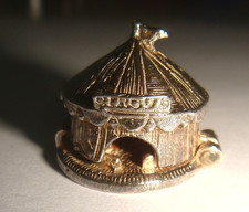 VINTAGE SILVER OPENING CIRCUS
