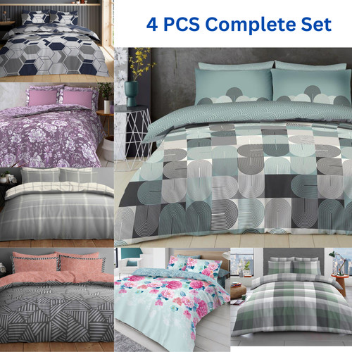 Pcs complete bedding set - pcs,