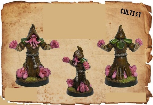 Impact miniatures necromicon - necromicon, /