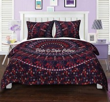 Indian Elephant Bedding Set