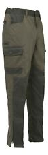 1027 Percussion Tradition Khaki Water Repellent Tough Hunting Trousers Shooting