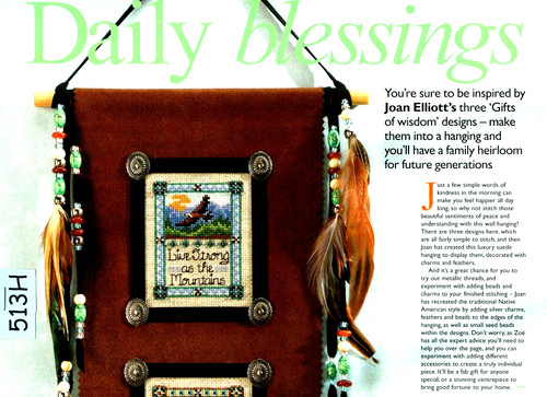 Cross stitch chart traditional - cross,