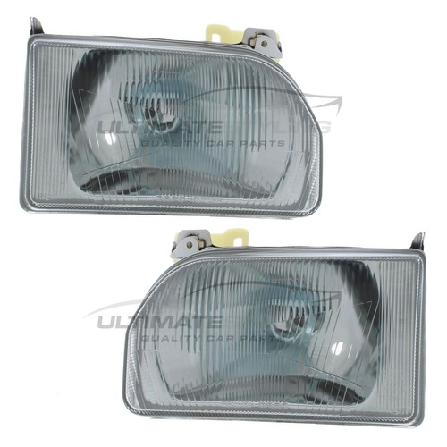 Headlights ford escort - ford, mk4