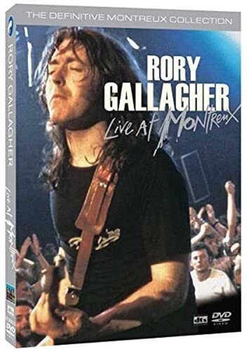 Rory gallagher live at - rory,