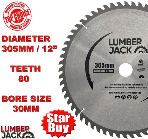 Lumberjack tct circular - lumberjack,