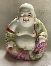 Chinese Porcelain Buddha