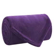 Soft & Light Throw Blanket -