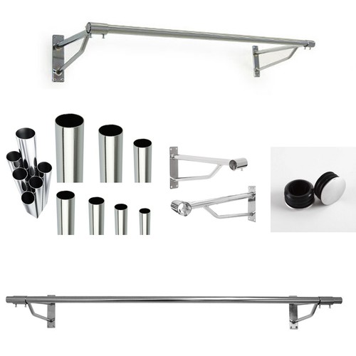 32mm heavy duty - duty, wall-mounted