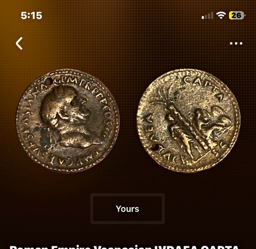 Vespasian roman empire ivdaea - vespasian,