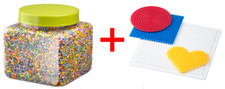 IKEA PYSSLA Beads, Assorted