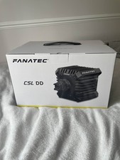 Fanatec CSL DD QR2 (5 NM)