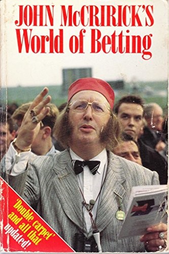 John mccririck world - john, mccririck's
