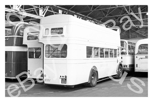 Bus photograph southern vectis - bus,