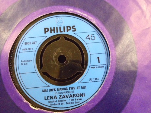 Lena zavaroni he s - zavaroni, he`s