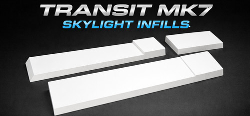 Ford transit mk7 skylight - transit,