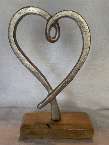 Silver tone metal - tone,