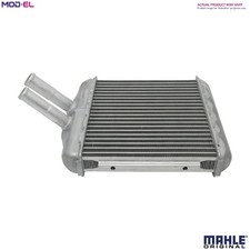 HEAT EXCHANGER INTERIOR