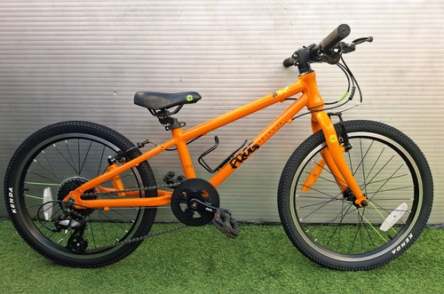 Frog orange wheels - , 52