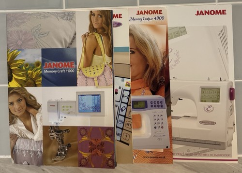 Janome memory craft sales - janome,