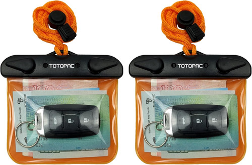 Pack waterproof fob pouch - pack,