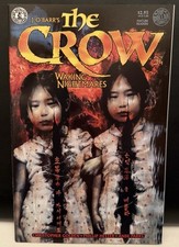 The Crow #3 Comic Waking