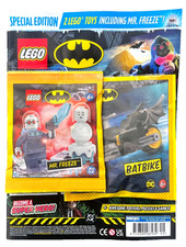 LEGO BATMAN MAGAZINE ISSUE #43