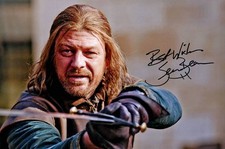 Sean Bean - Lord of the Rings